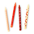 Palette Amsterdam, Coffret de 4 bougies  - Velours Luxueux