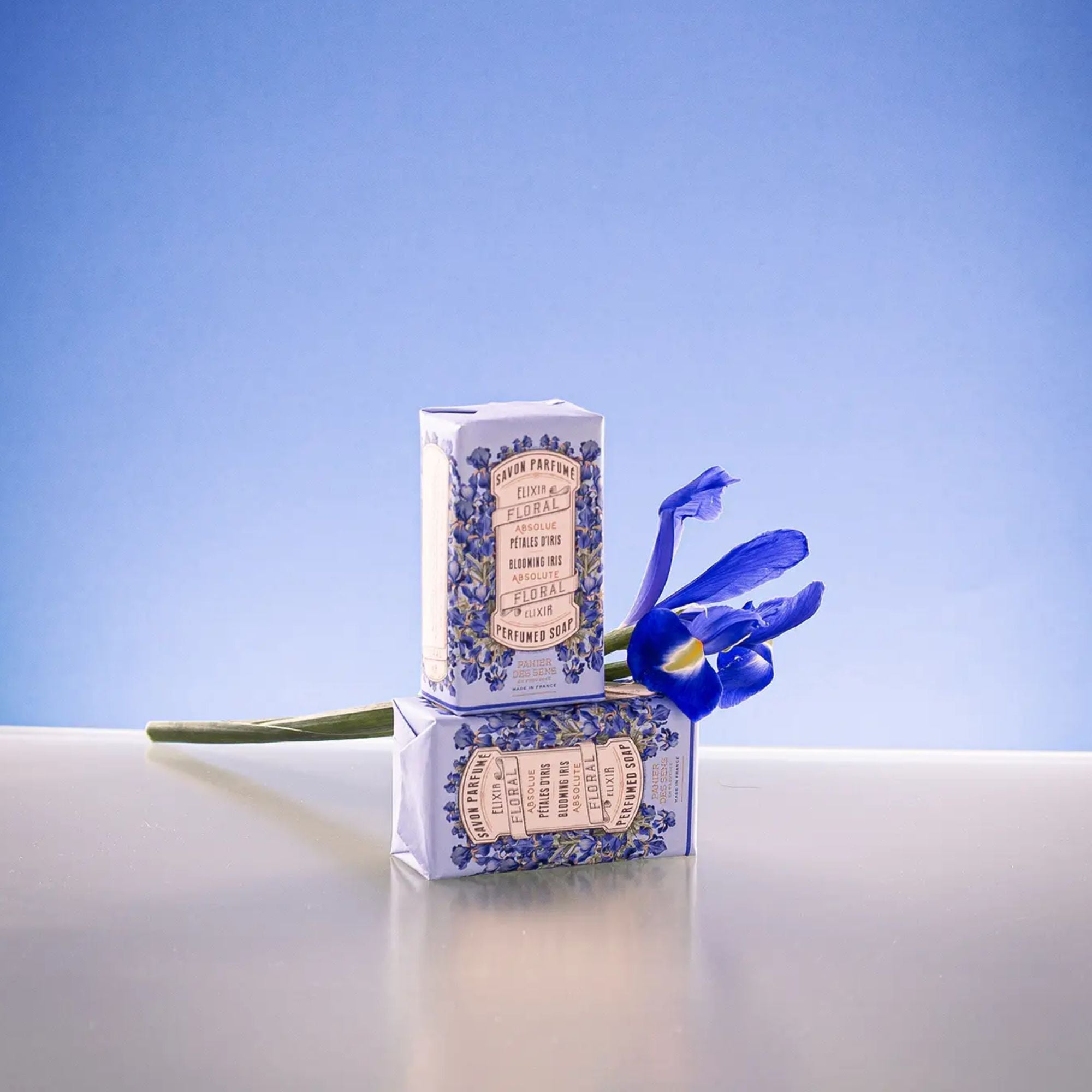 Panier des Sens, Savon - Pétales D'iris