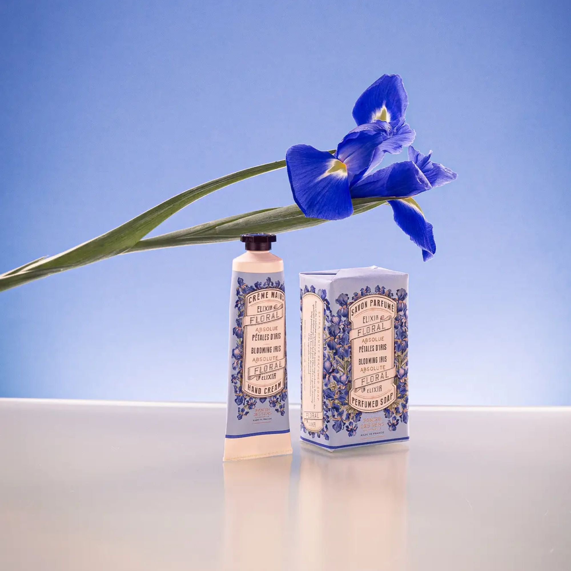 Panier des Sens, Savon - Pétales D'iris