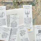 Papillonnage, Calendrier marque-page 2027