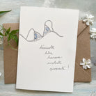 Papillonnage, Carte- Pimpante 