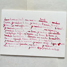 Papillonnage, Carte - Se révéler