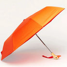 Original Duckhead, Parapluie à manche tête de Canard - Orange Papaye