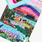 Piecely, Mini Puzzle 99 pièces - Lac Tekapo