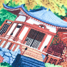 Piecely, Puzzle 1000 pièces - Kyoto Temple