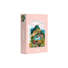 Piecely, Puzzle 1000 pièces - Snowdonia