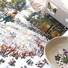 Piecely, Puzzle 500 pièces - Homecoming