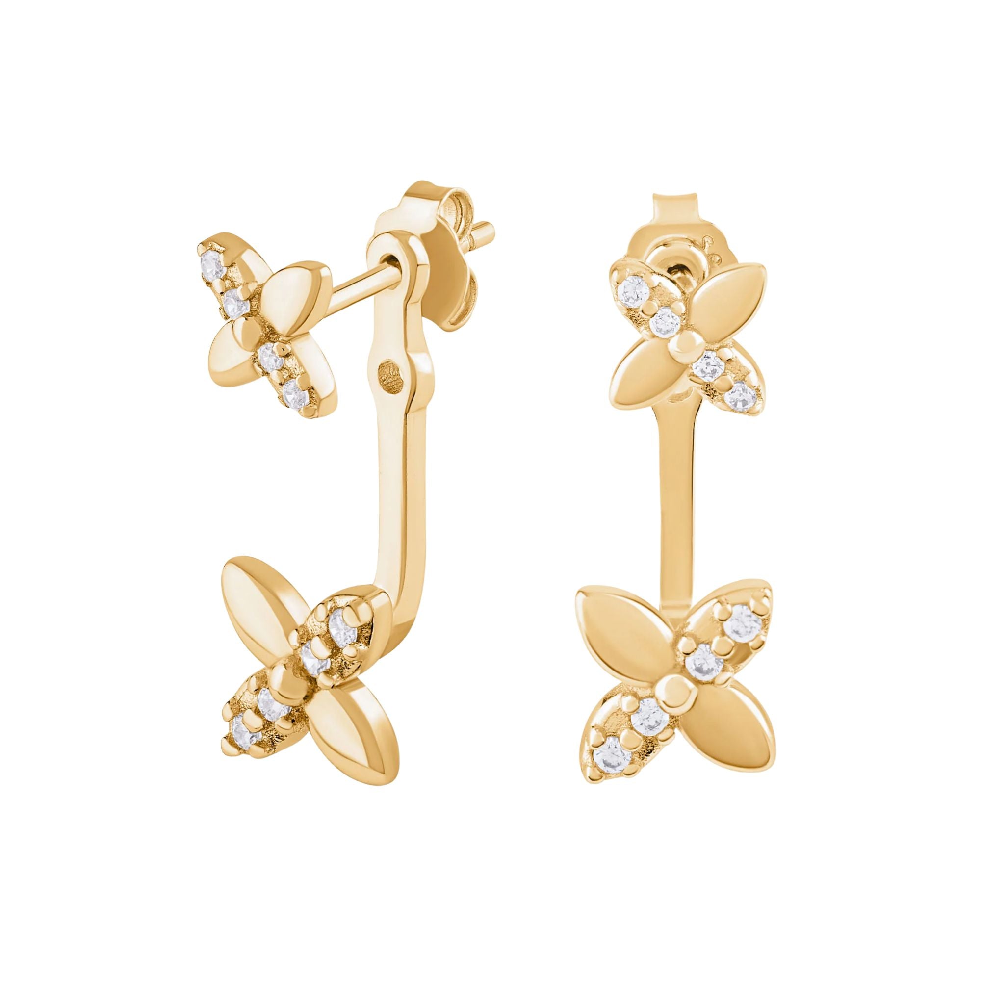 Pohesia, Boucles d'oreilles - Cancun