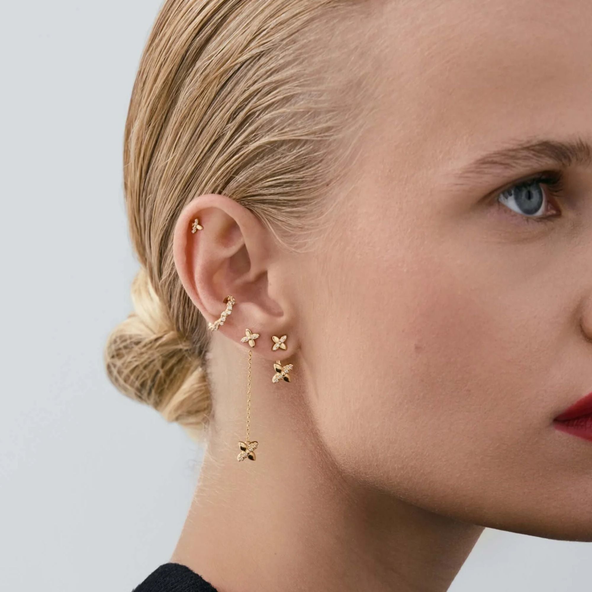 Pohesia, Boucles d'oreilles - Cancun