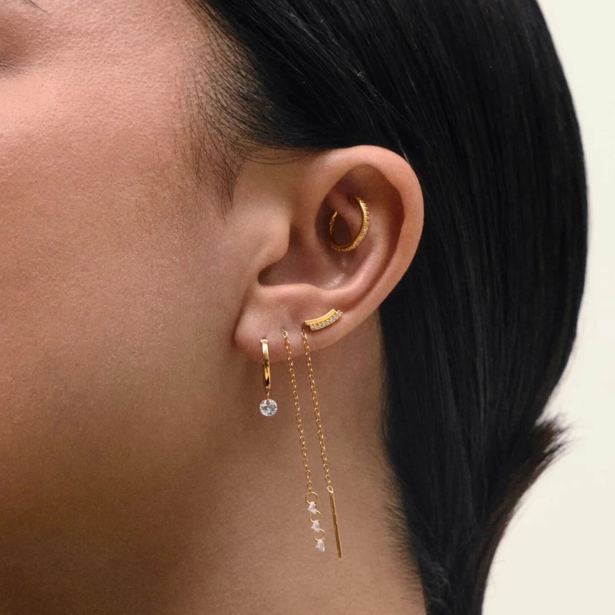 Pohesia, Boucles d'oreilles - Melbourne