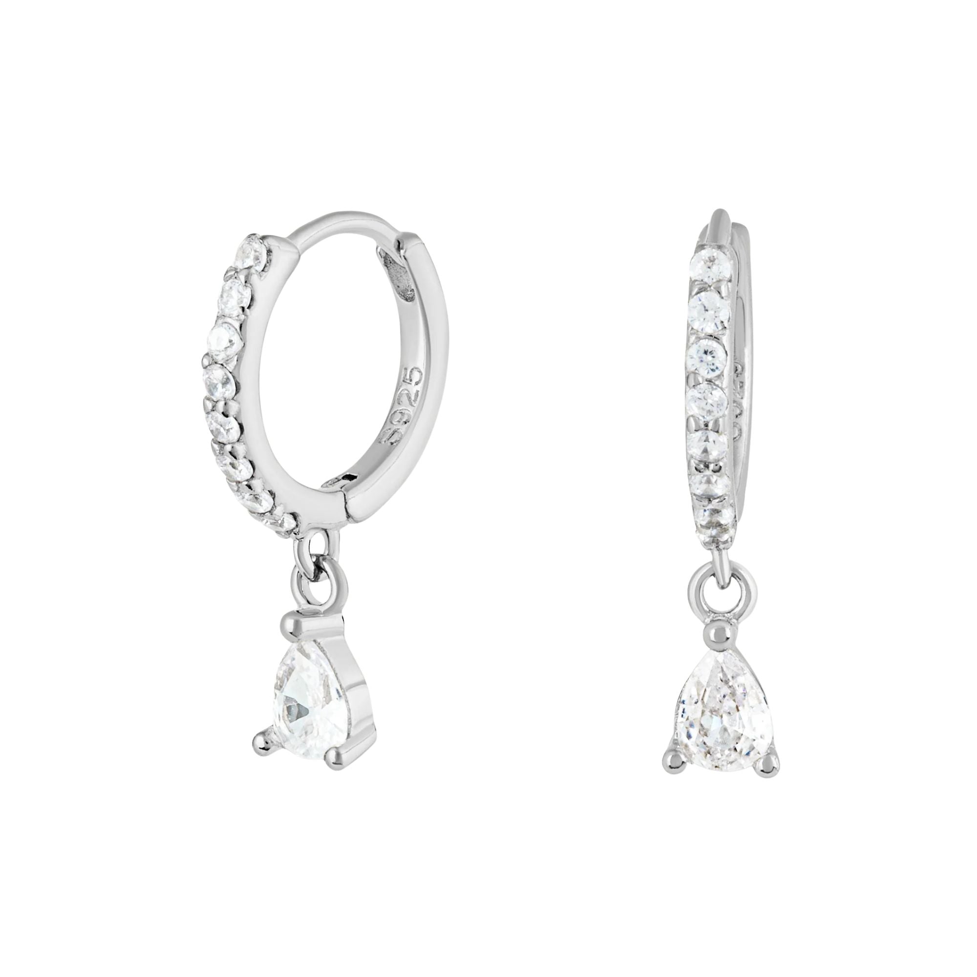 Pohesia, Boucles d'oreilles - Tuileries