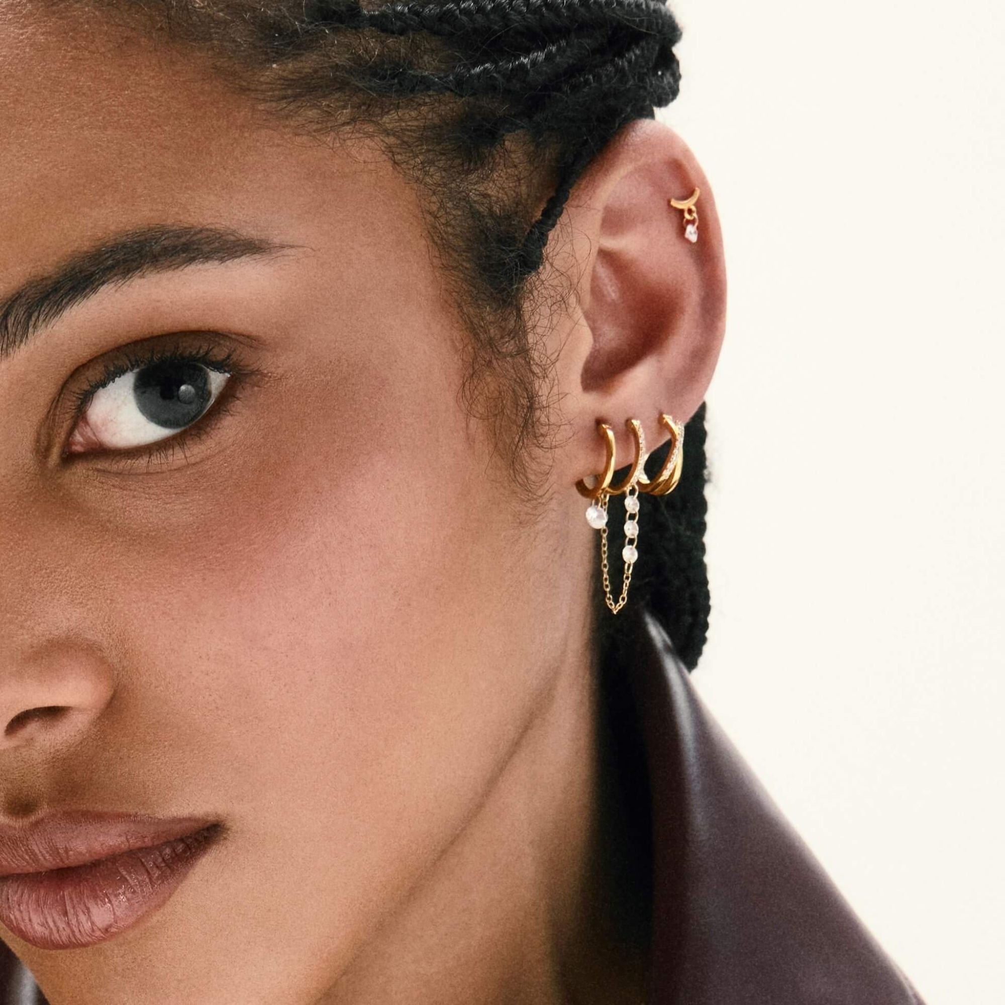 Pohesia, Boucles d'oreilles - Washington