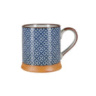 Porcelaine Japonaise, Mug - Diamant