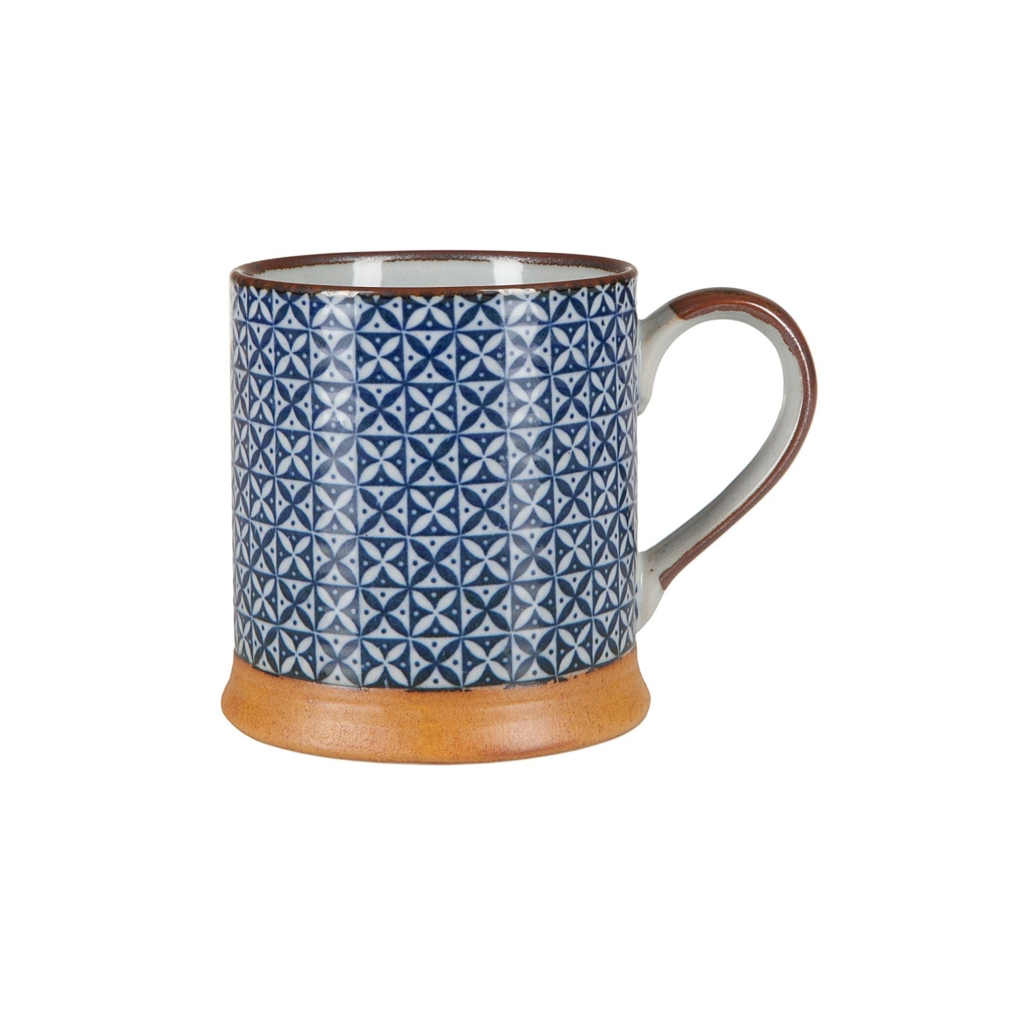 Porcelaine Japonaise, Mug - Diamant