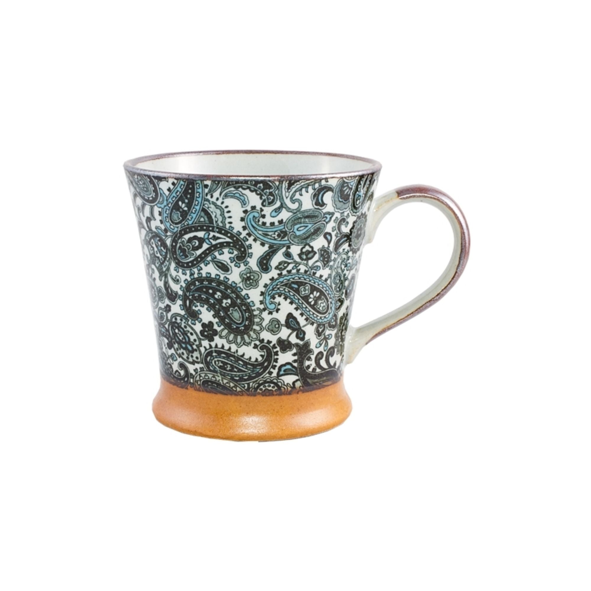 Porcelaine Japonaise, Mug - Encre