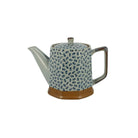 Porcelaine japonaise, Théière - Champêtre