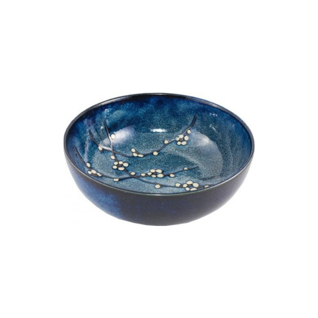Porcelaine japonaise, Saladier - Cerisier