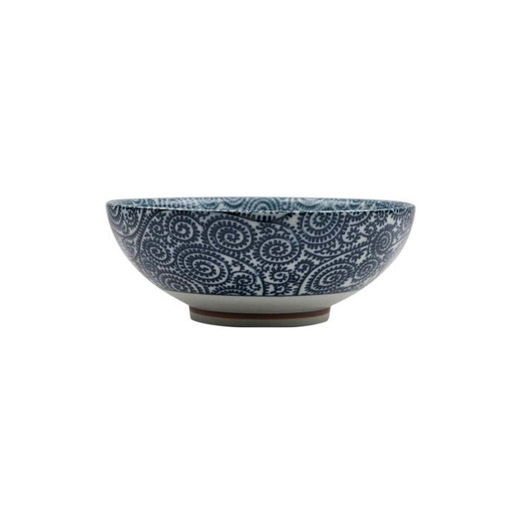 Porcelaine japonaise, Saladier - Pieuvre