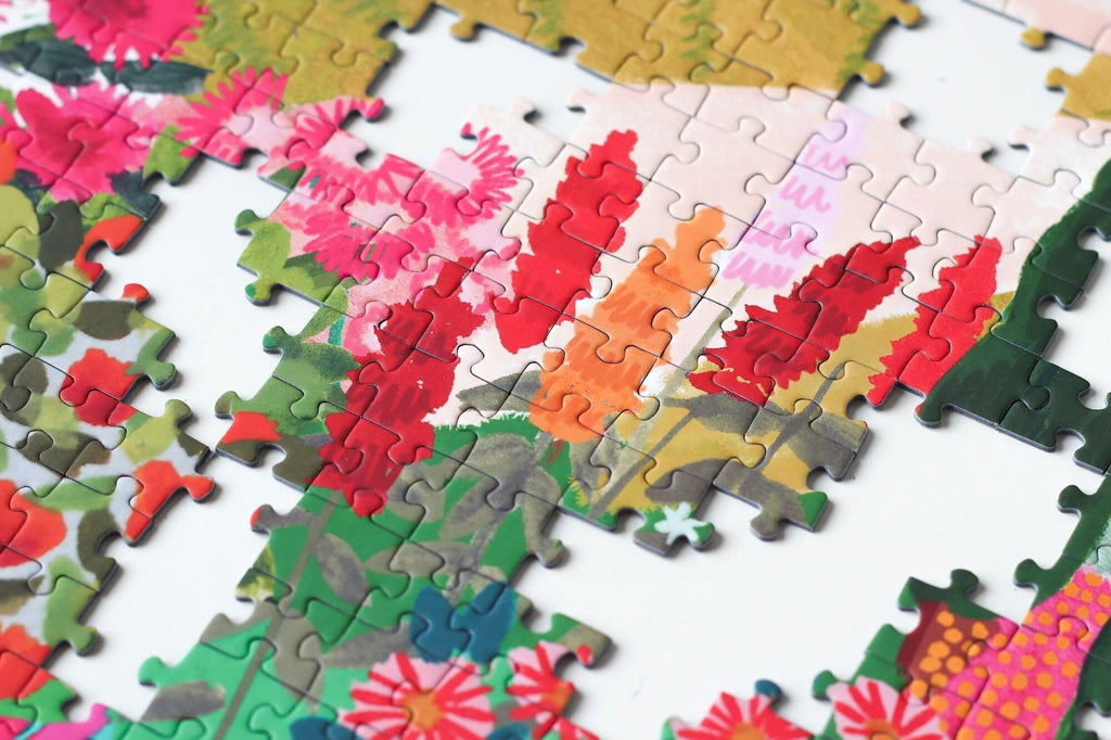 Puzzle Piecely 1000 pièces - Été dans les Pouilles