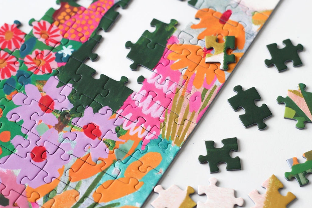 Puzzle Piecely 1000 pièces - Été dans les Pouilles