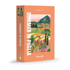 Puzzle Piecely 1000 pièces - Été dans les Pouilles