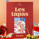 Jour Férié, Puzzle 1000 pièces - Les tapas
