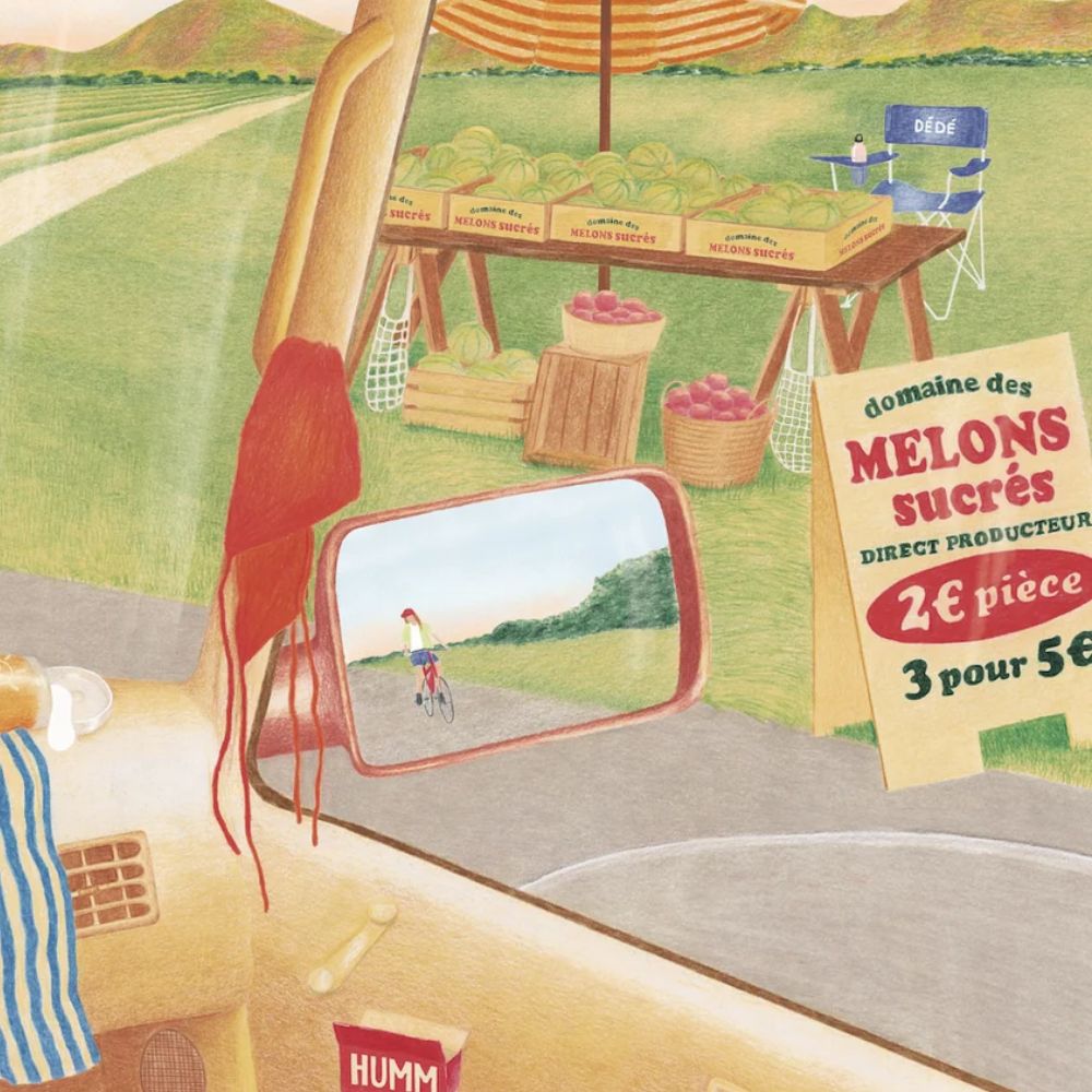 Puzzle 500 pièces - On s'arrête ?