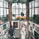 Puzzle Piecely 1000 pièces - Galerie d'art