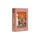 Puzzle Piecely 1000 pièces -  La Librairie