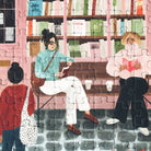 Puzzle Piecely 1000 pièces -  La Librairie