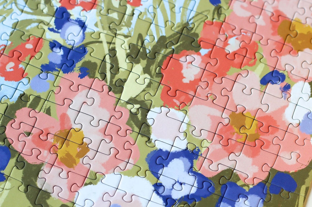 Puzzle Piecely 1000 pièces - Lac de Côme