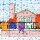 Puzzle Piecely 1000 pièces - Lisbonne