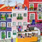 Puzzle Piecely 1000 pièces - Lisbonne