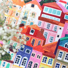 Puzzle Piecely 1000 pièces - Porto