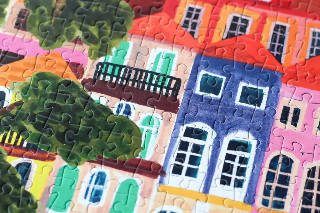 Puzzle Piecely 1000 pièces - Porto