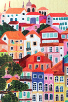 Puzzle Piecely 1000 pièces - Porto