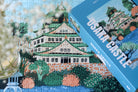 Puzzle Piecely 500 pièces - Osaka Castle