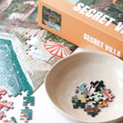 Puzzle Piecely 500 pièces -  Secret Villa 