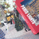 Puzzle Piecely 1000 pieces - Paris Light