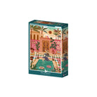 Puzzles Pieces and Peace 1000 pièces - Escapade Marocaine