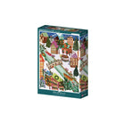 Puzzles Pieces and Peace 1000 pièces - Le Village Pain d'Epice