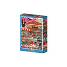 Puzzles Pieces and Peace 1500 pièces - Marché aux Fleurs