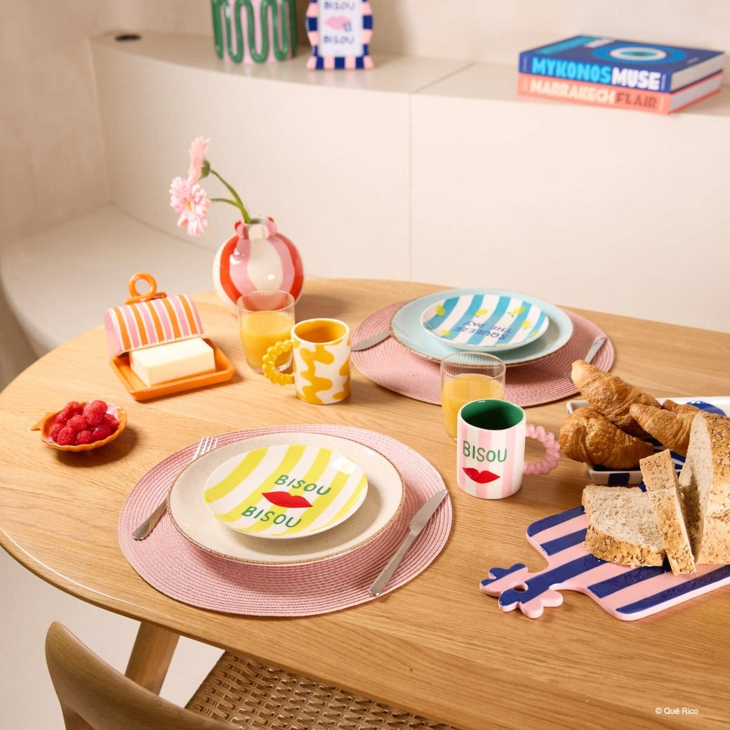 Qué Rico, Assiette Diego