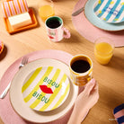 Qué Rico, Assiette Diego