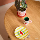 Qué Rico, Assiette Diego