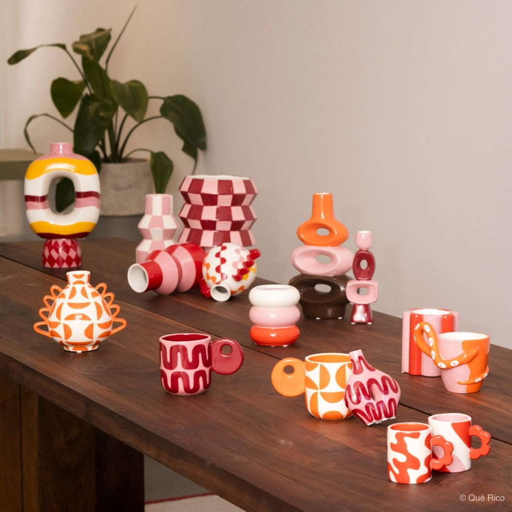 Qué Rico, Mug expresso - Otilia Vague