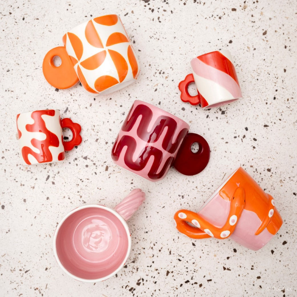 Qué Rico, Mug expresso - Otilia Vague