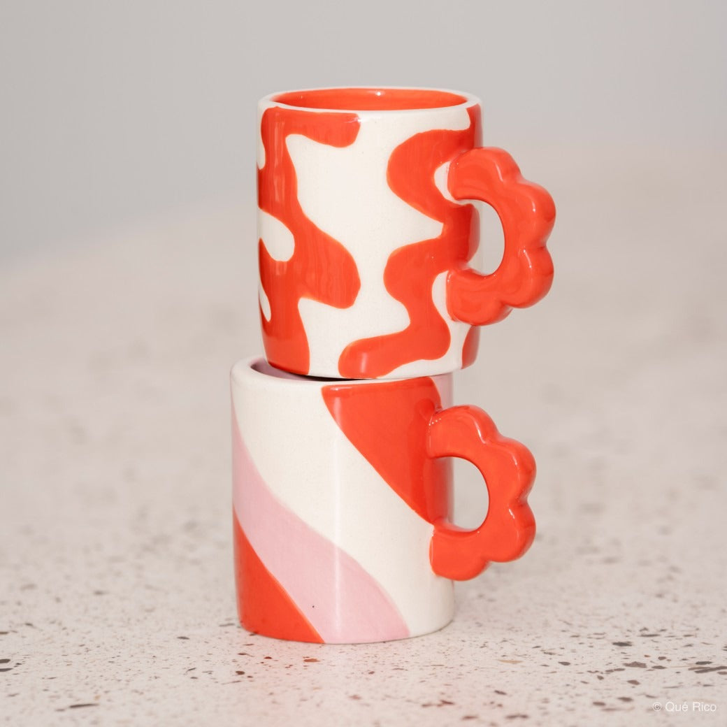 Qué Rico, Mug expresso - Otilia Vague