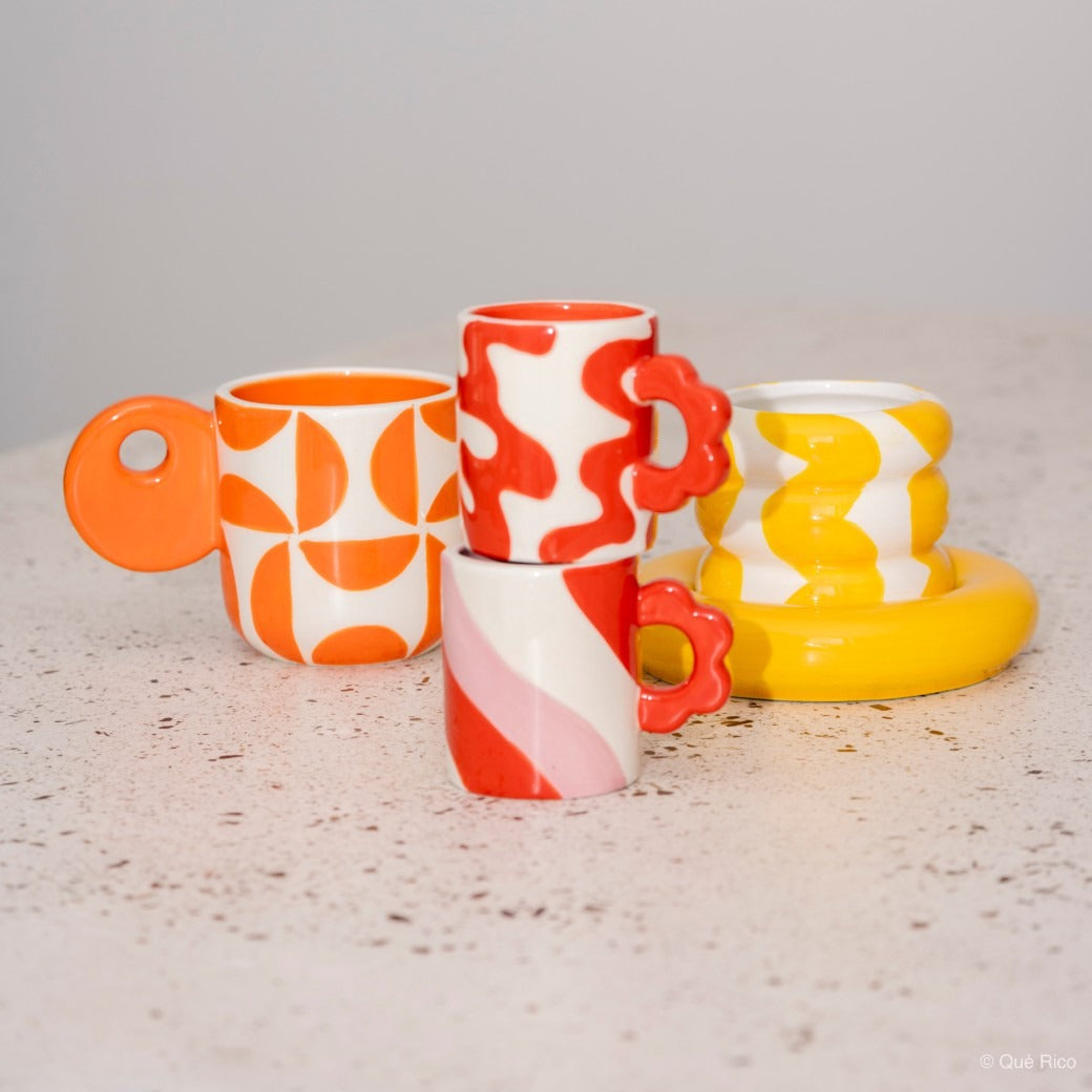 Qué Rico, Mug expresso - Otilia Vague