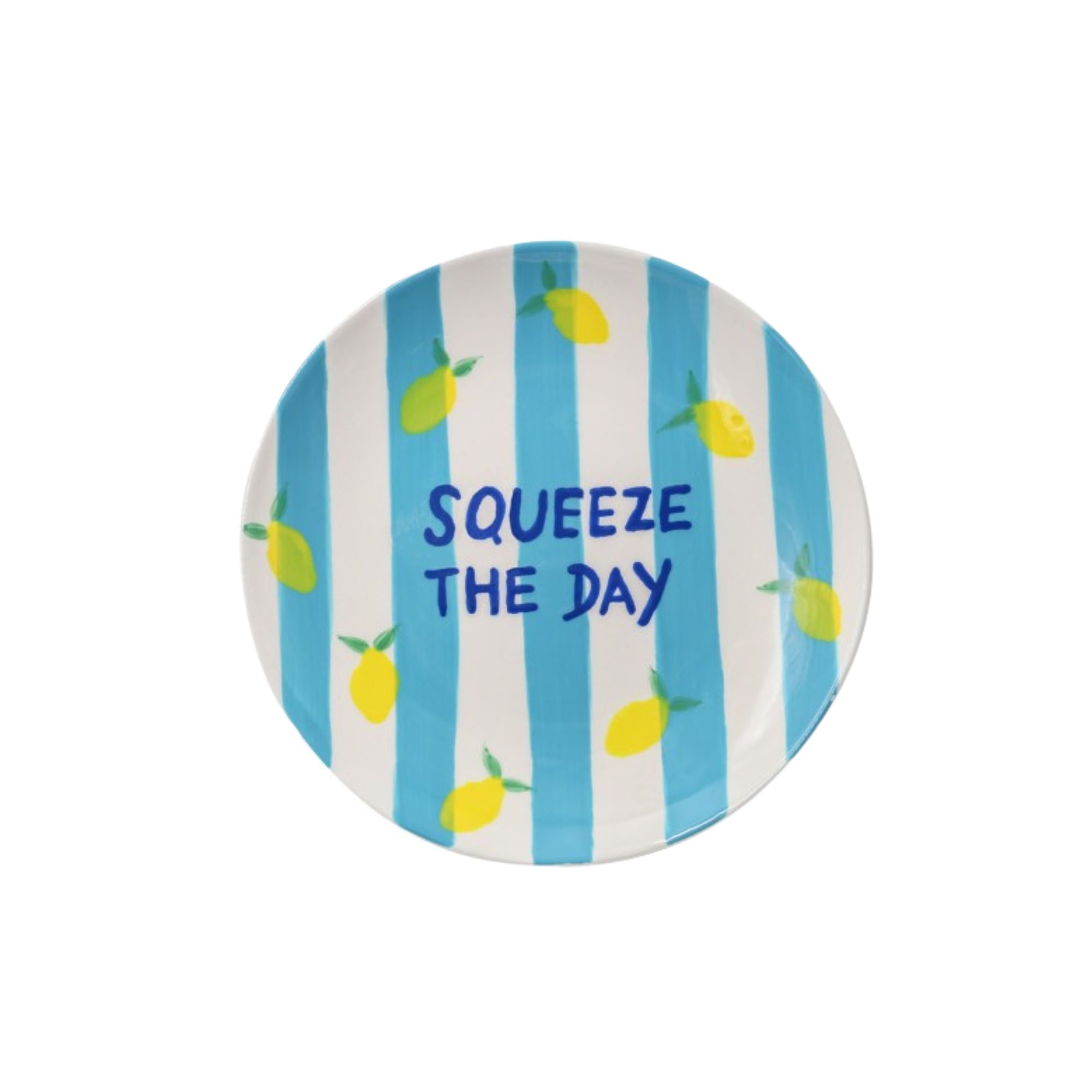 Qué Rico, Assiette Diego - Squeeze the Day